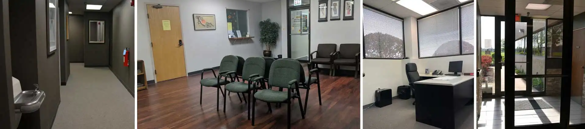 Shared Office Spaces medical office space